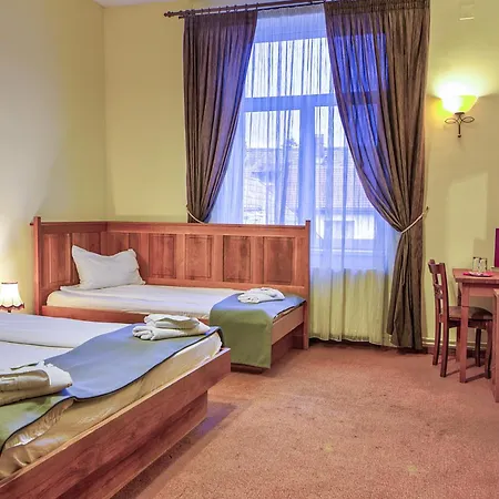 Konukevi Ambient 3*