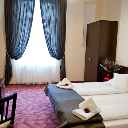 Ambient Konukevi Braşov