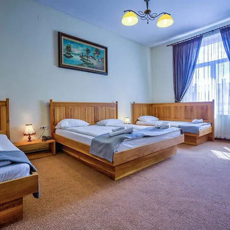 Ambient Konukevi Braşov