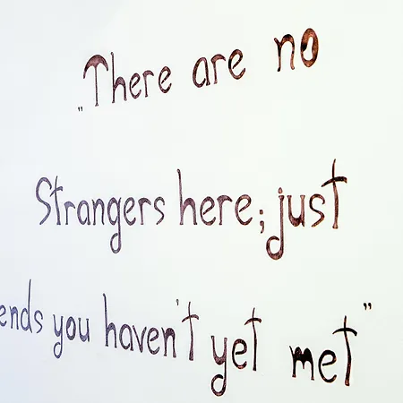 招待所 安倍恩特旅馆 3*