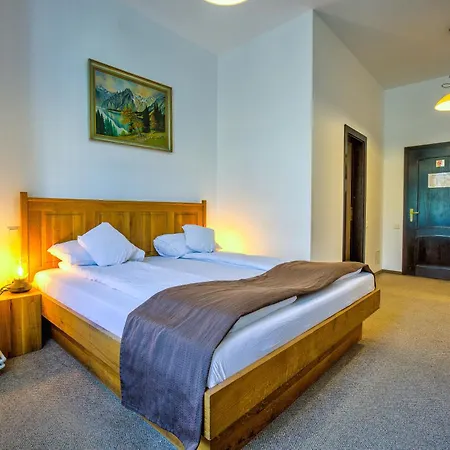 Ambient Konukevi Braşov