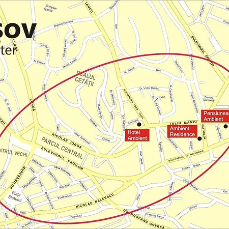 Guest house Ambient Brasov