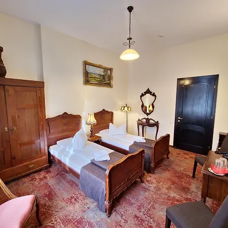 Ambient Πανσιόν Μπρασόβ