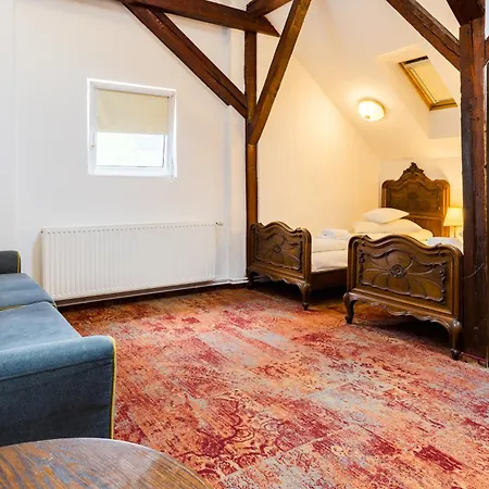 Maison d'hôtes Ambient 3*