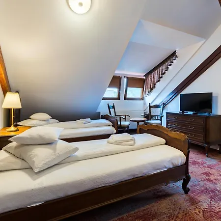 Konukevi Ambient 3*