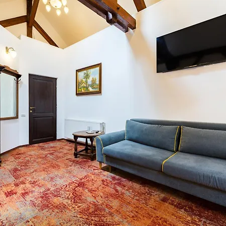 安倍恩特旅馆 招待所 布拉索夫