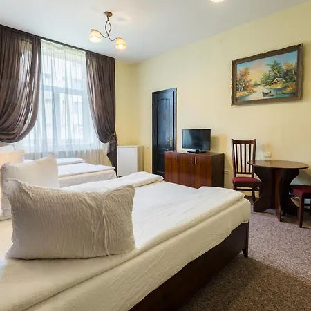 Πανσιόν Ambient Μπρασόβ