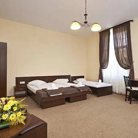 Ambient Konukevi Braşov