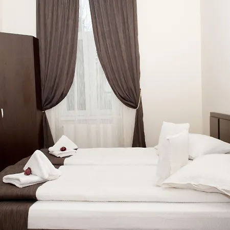 招待所 安倍恩特旅馆 布拉索夫