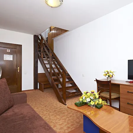 Ambient Πανσιόν Μπρασόβ