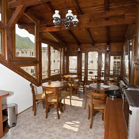 安倍恩特旅馆 招待所 3*