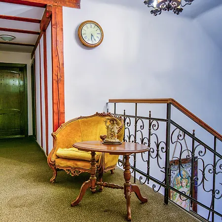 招待所 安倍恩特旅馆 3*