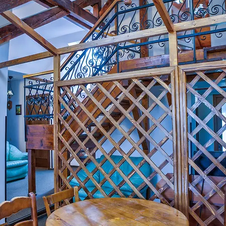 招待所 安倍恩特旅馆 布拉索夫