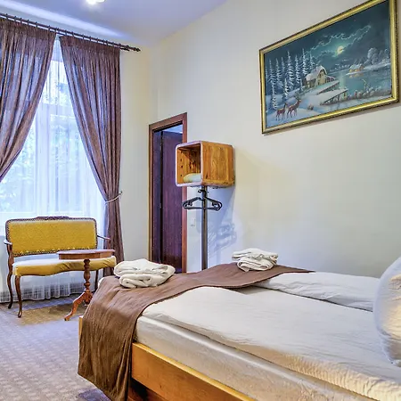 Konukevi Ambient 3*