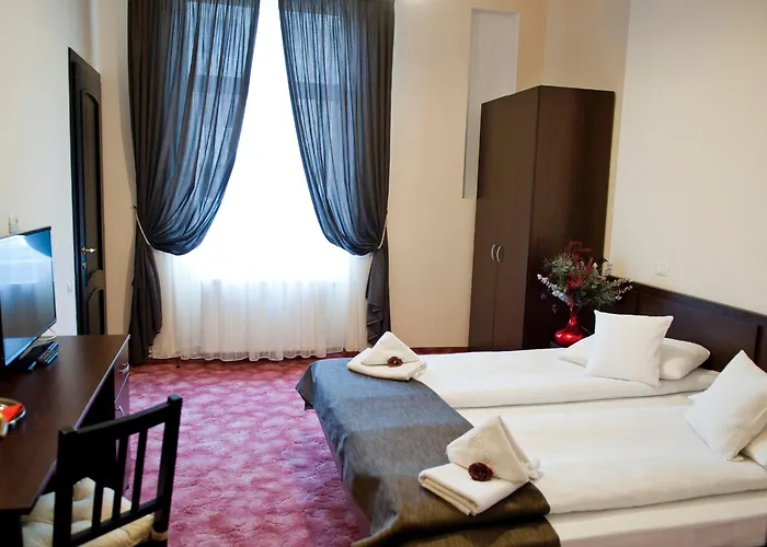Ambient Guest house Brasov