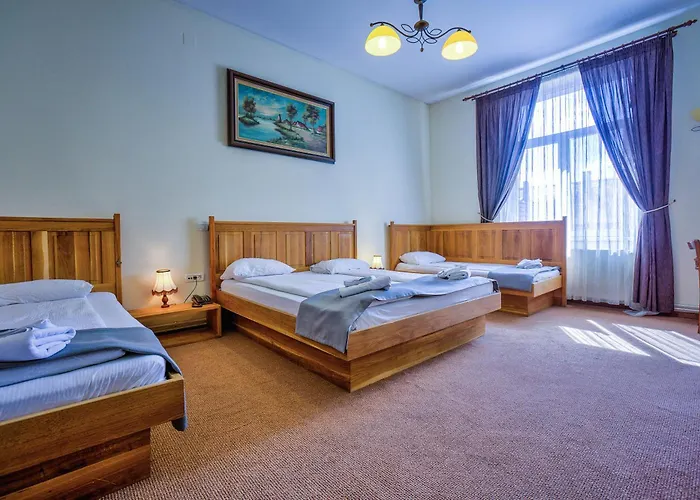 Ambient Guest house Brasov
