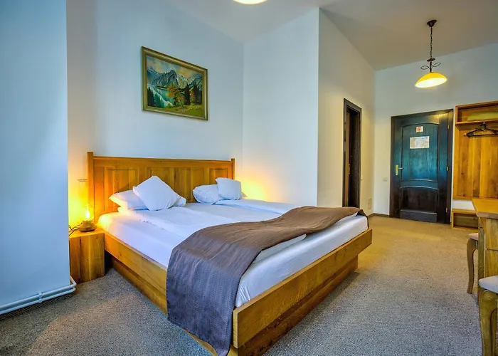 Ambient Guest house Brasov