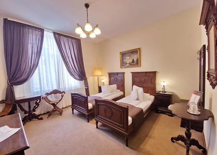 Maison d'hôtes Ambient 3*