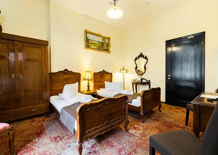 Ambient Maison d'hôtes 3*