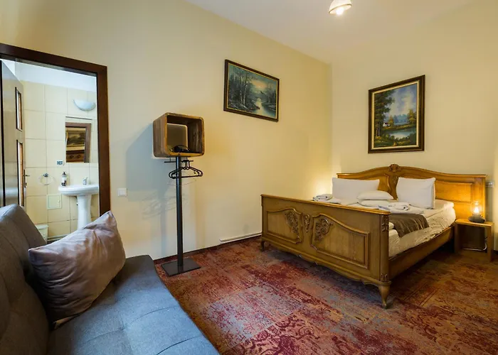 Ambient Maison d'hôtes