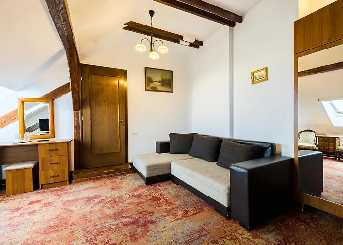 Maison d'hôtes Ambient Braşov