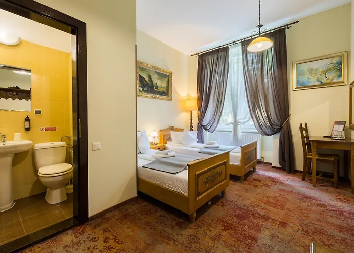 Ambient Maison d'hôtes