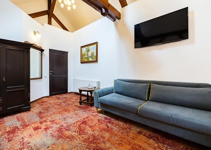 Ambient Guest house Brasov