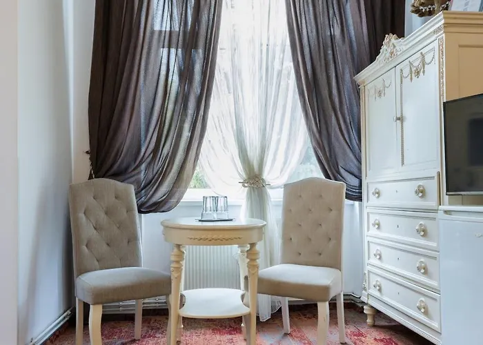 Ambient Maison d'hôtes