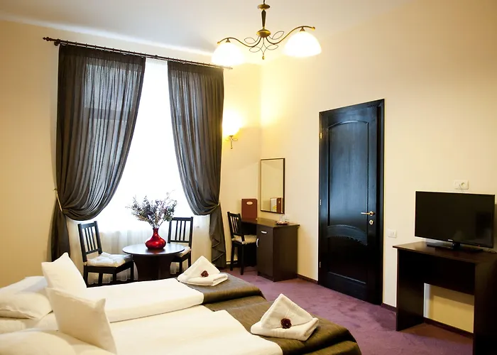 Maison d'hôtes Ambient 3*