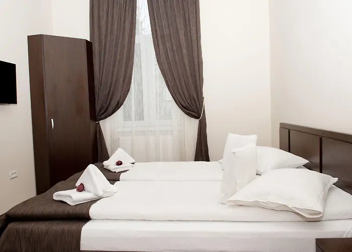 Maison d'hôtes Ambient Braşov