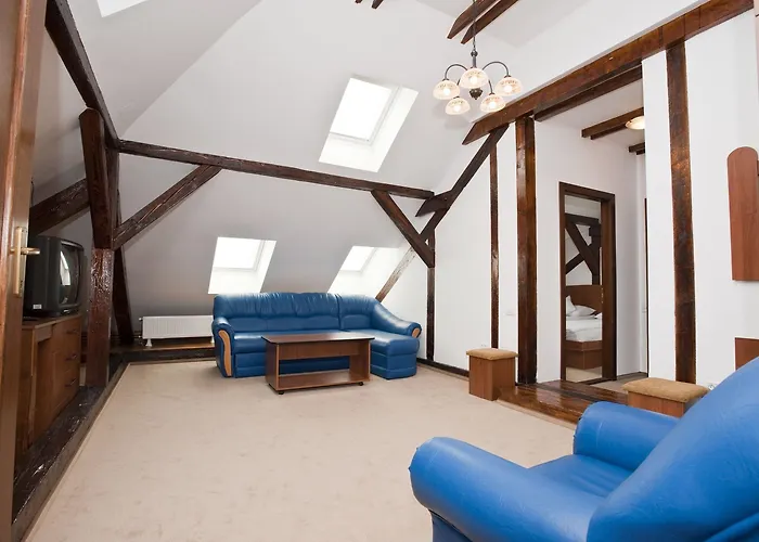 Guest house Ambient Brasov