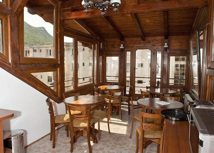 Ambient Maison d'hôtes 3*