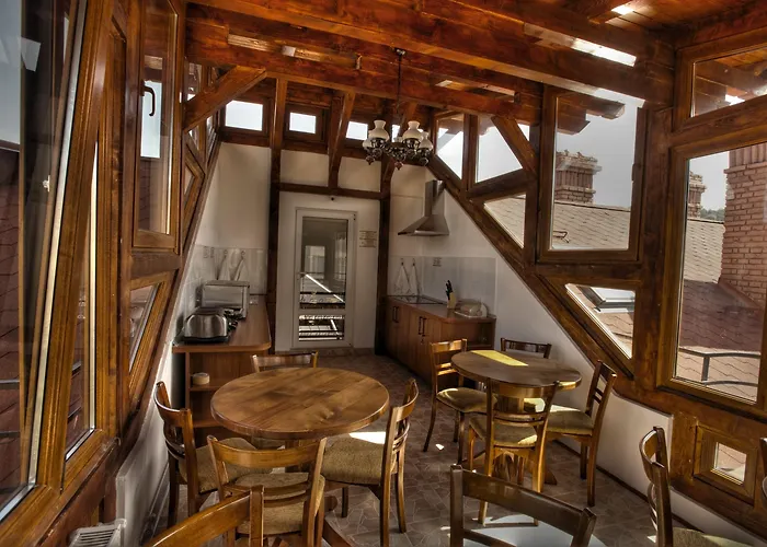 Guest house Ambient Brasov