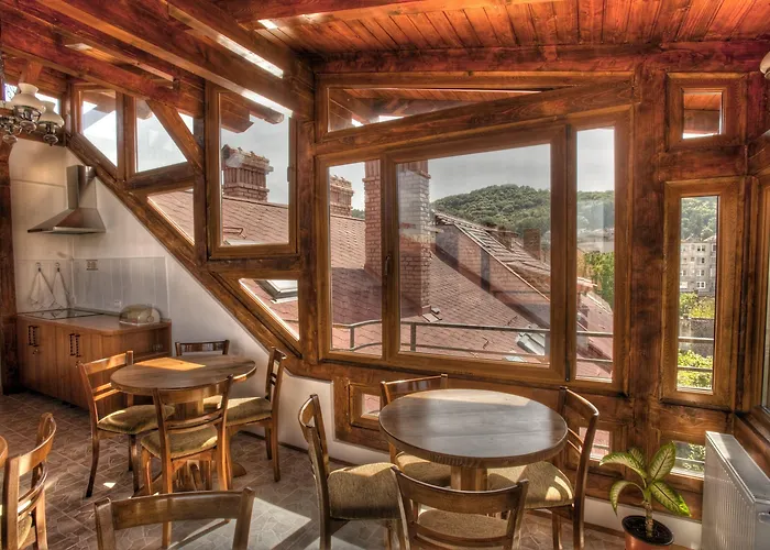 Ambient Guest house Brasov