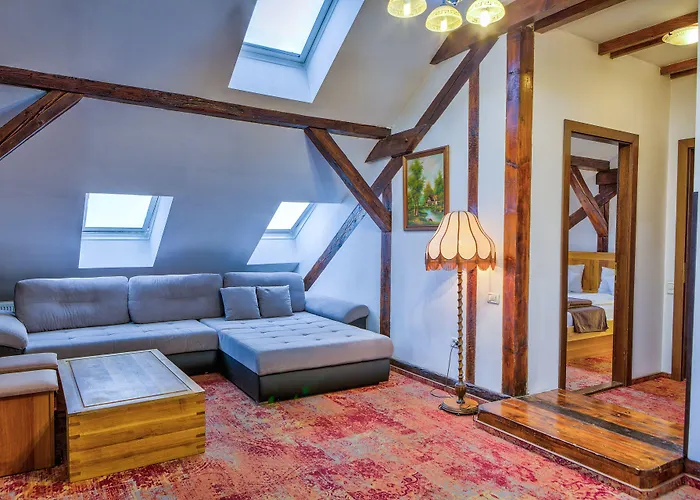 Ambient Maison d'hôtes Braşov