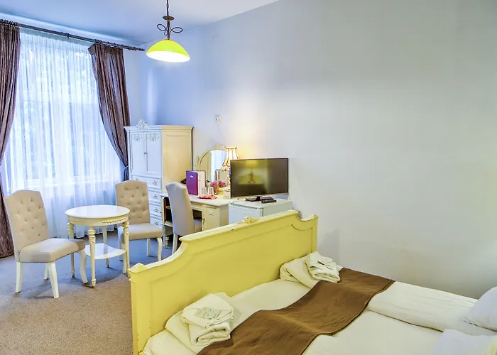 Ambient Maison d'hôtes